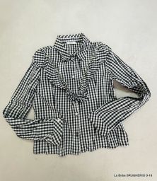 CAMICIA M/L LIU JO C/ROUCHE