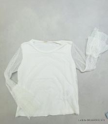 MAGLIA LIU JO TULLE