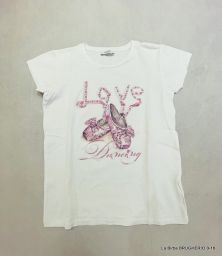 MAGLIA M/L LIU JO STRASS