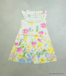 VESTITO MAYORAL C/CINTURA