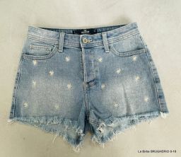 SHORT HOLLISTER TG 25 MARGHERITE