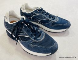 SCARPE GEOX C/STRAPPI