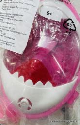 MASCHERA SNORKELING