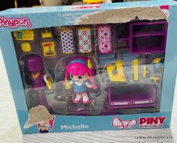 PINYPON MICHELLE CLASSE DI MODA NUOVO