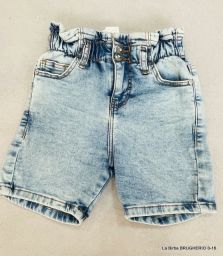 SHORT MELBY STRASS