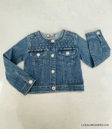GIACCA BOBOLI JEANS