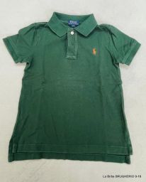 POLO M/C RALPH LAUREN