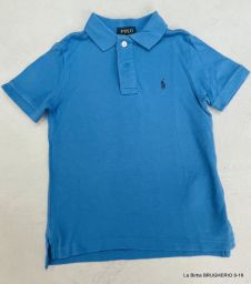 POLO M/C RALPH LAUREN