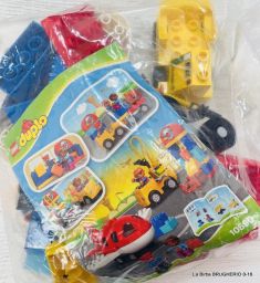 LEGO 10590 - DUPLO - AEROPORTO