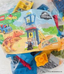 LEGO DUPLO (10880) LA TORRE DEL T REX