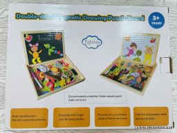 LAVAGNA BIFACCIALE CREAMANIA CON MAGNETI