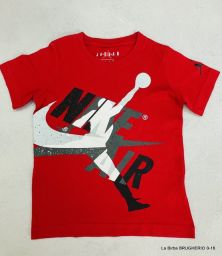 MAGLIA M/C NIKE AIR JORDAN