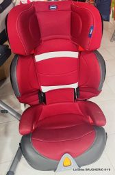 CHICCO OASYS 23 FIXPLUS EVO SEGGIOLINO AUTO 15-36 KG RECLINABILE