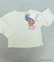 MAGLIA PAW PATROL NUOVA