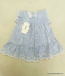 VESTITO COTONE PRIMIGI NUOVO