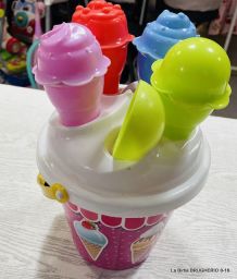 SECCHIELLO MARE E GELATI