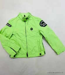 GIACCA BLAUER MEZZA STAGIONE C/CINTURA