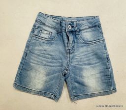 BERMUDA JEANS FELPERIA ITALIANA
