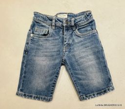BERMUDA PAOLO PECORA JEANS