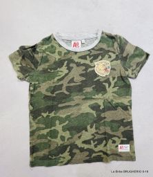 MAGLIA M/C AMERICAN OUTFITTER
