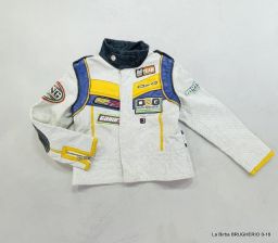 GIACCA D&G BIKER PELLE