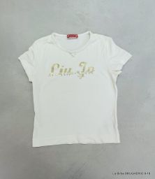 MAGLIA M/C LIU JO STRASS