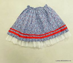 GONNA TULLE BRUMS