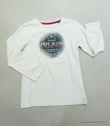 MAGLIA M/L PEPE JEANS