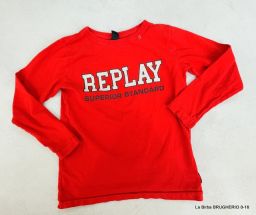 MAGLIA M/L REPLAY