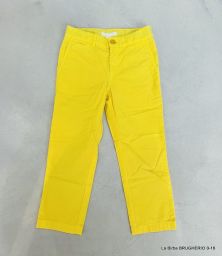 PANTALONI BURBERRY COTONE