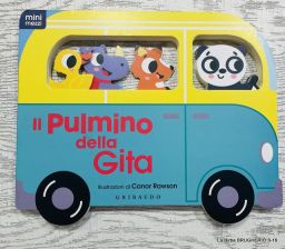 IL PULMINO DELLA GITA LIBRO CARTONATO
