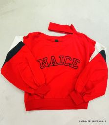 FELPA NAICE COUTURE TG 42