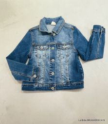 GIACCA JEANS ZARA