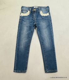 JEANS TO BE TOO C/PERLE