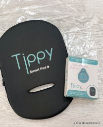 CUSCINO ANTIABBANDONO TIPPY CON PORTACHIAVI