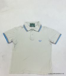 POLO M/C FRED PERRY