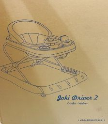 GIRELLO GIORDANI JOKI DRIVER
