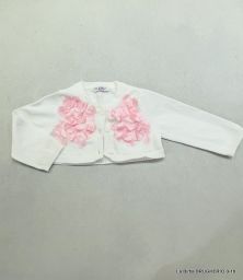 COPRISPALLE BYBLOS FIORI APPLICATI