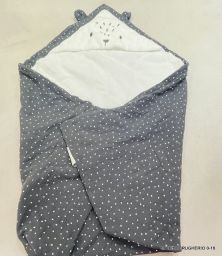 ACCAPATOIO COTONE BIO LA REDOUTE MAI USATO