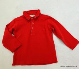 POLO M/L BURBERRY