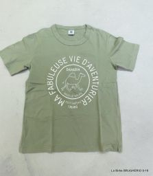 MAGLIA M/C PETIT BATEAU