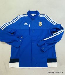 GIACCA ADIDAS MEZZA STAGIONE
