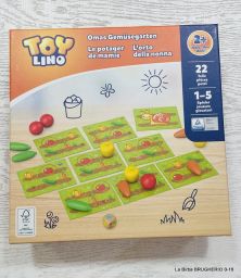 TOY LINO ORTO DELLA NONNA NUOVO