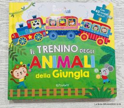 IL TRENINO DEGLI ANIMALI NUOVO