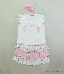 COMPLETO ROSSO KIDS NUOVO