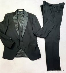 COMPLETO ELEGANTE 3 PEZZI ROMANO LUXURY