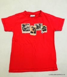 MAGLIA MEK M/C