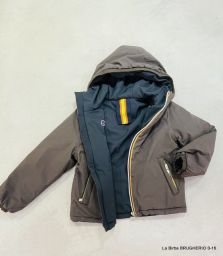 GIACCA JACQUES WARM  DOUBLE