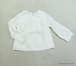 CAMICIA M/L CHICCO