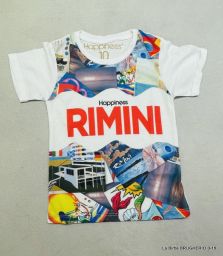 MAGLIA M/C HAPPINESS